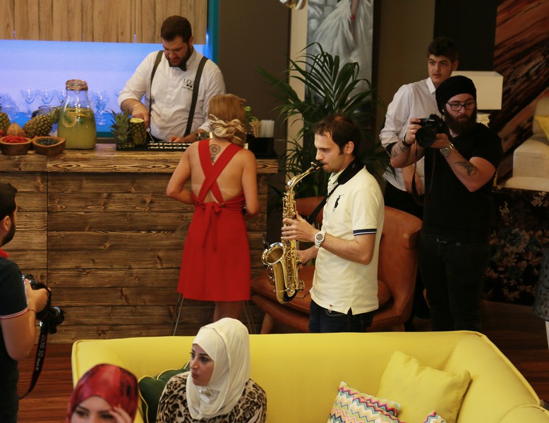 Opening of Badran Design Gallery
